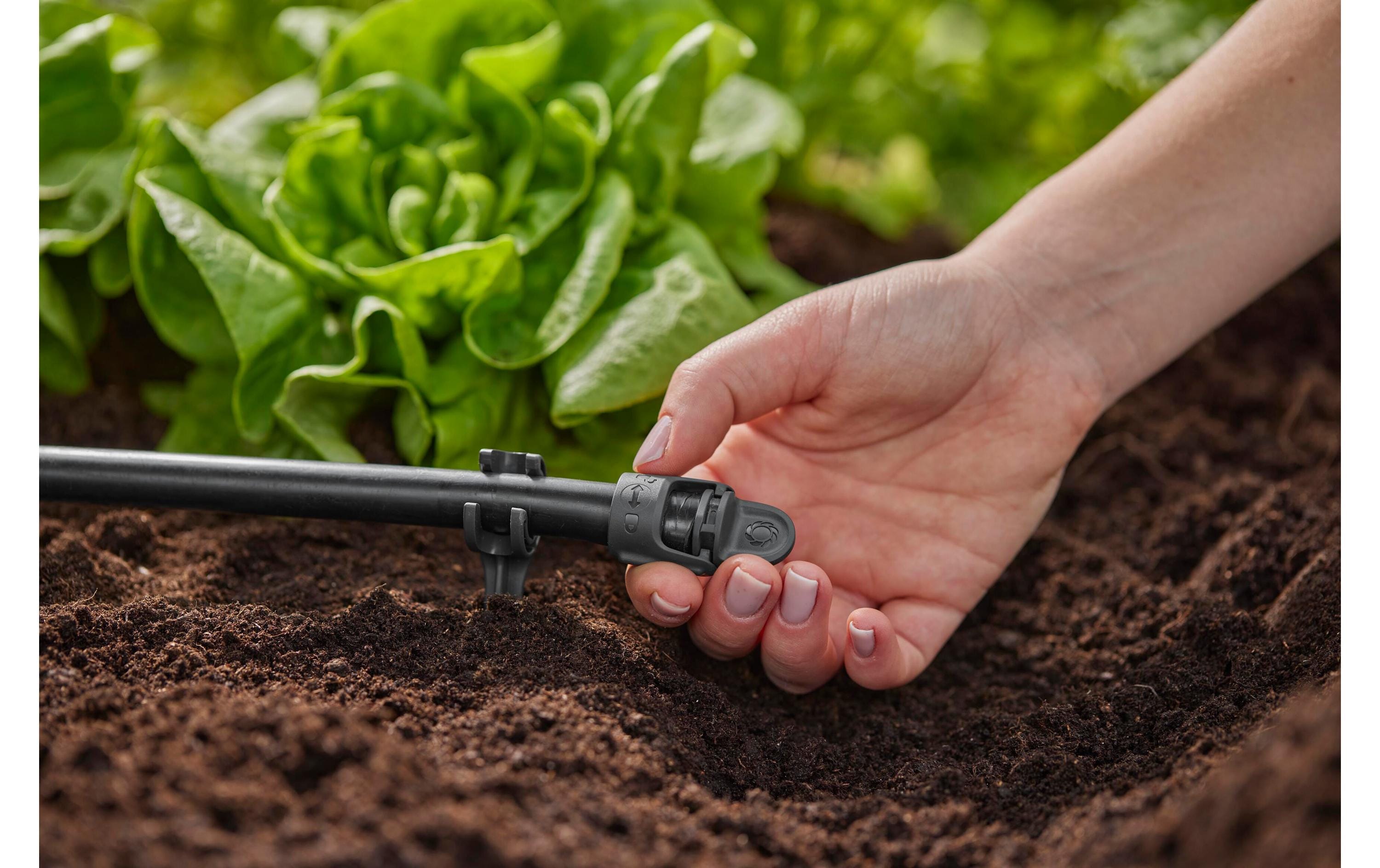 GARDENA Verschlussstopfen Micro-Drip-System 13 mm (1/2), 5 Stück