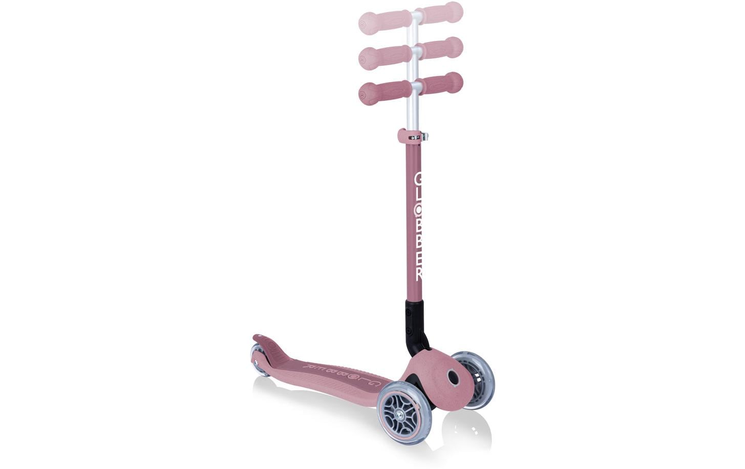 GLOBBER Scooter GO UP Foldable Plus Eco Berry