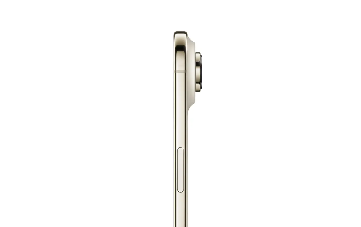 Apple iPhone Air 1024 GB Light Gold