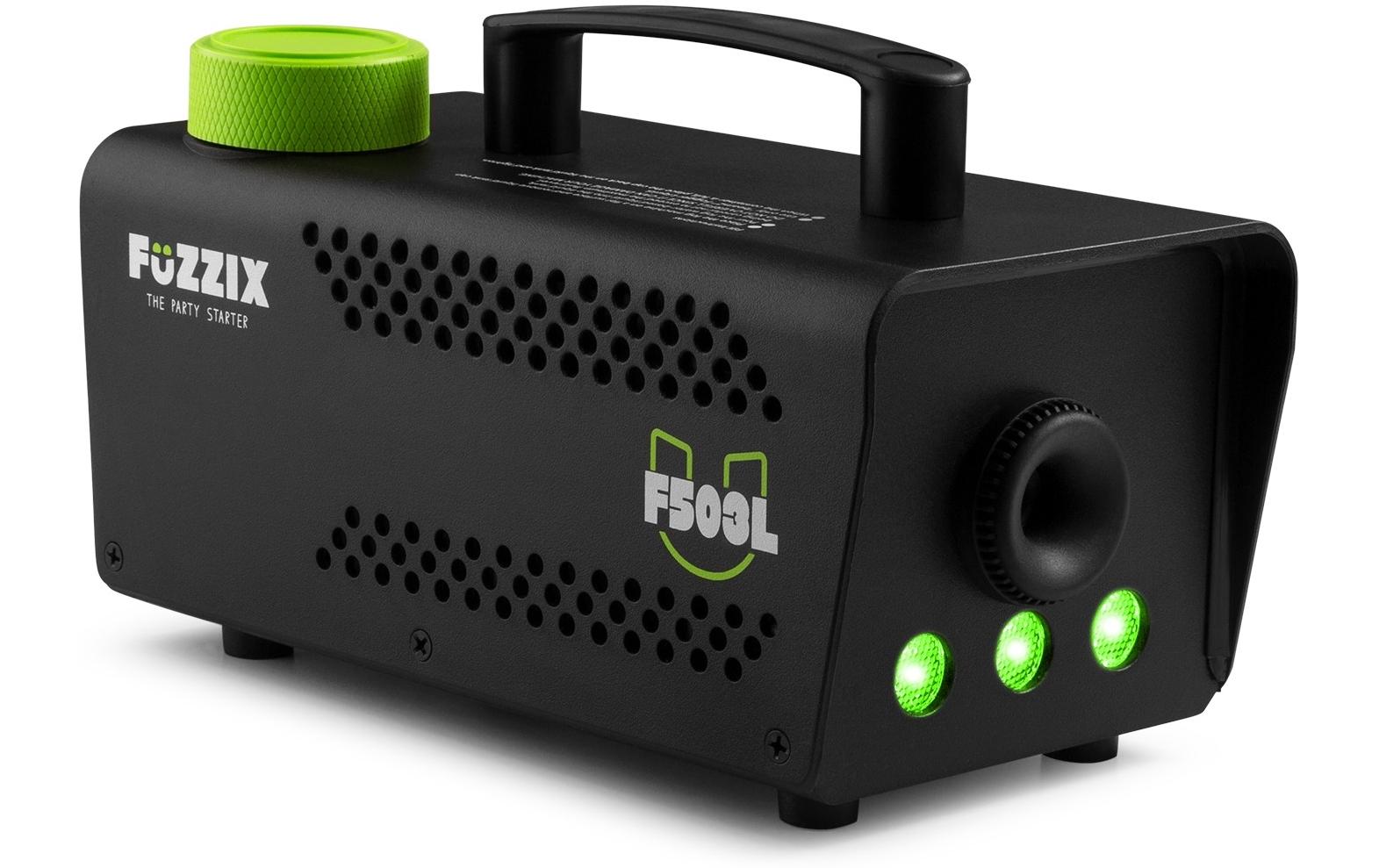 Fuzzix Nebelmaschine F503L