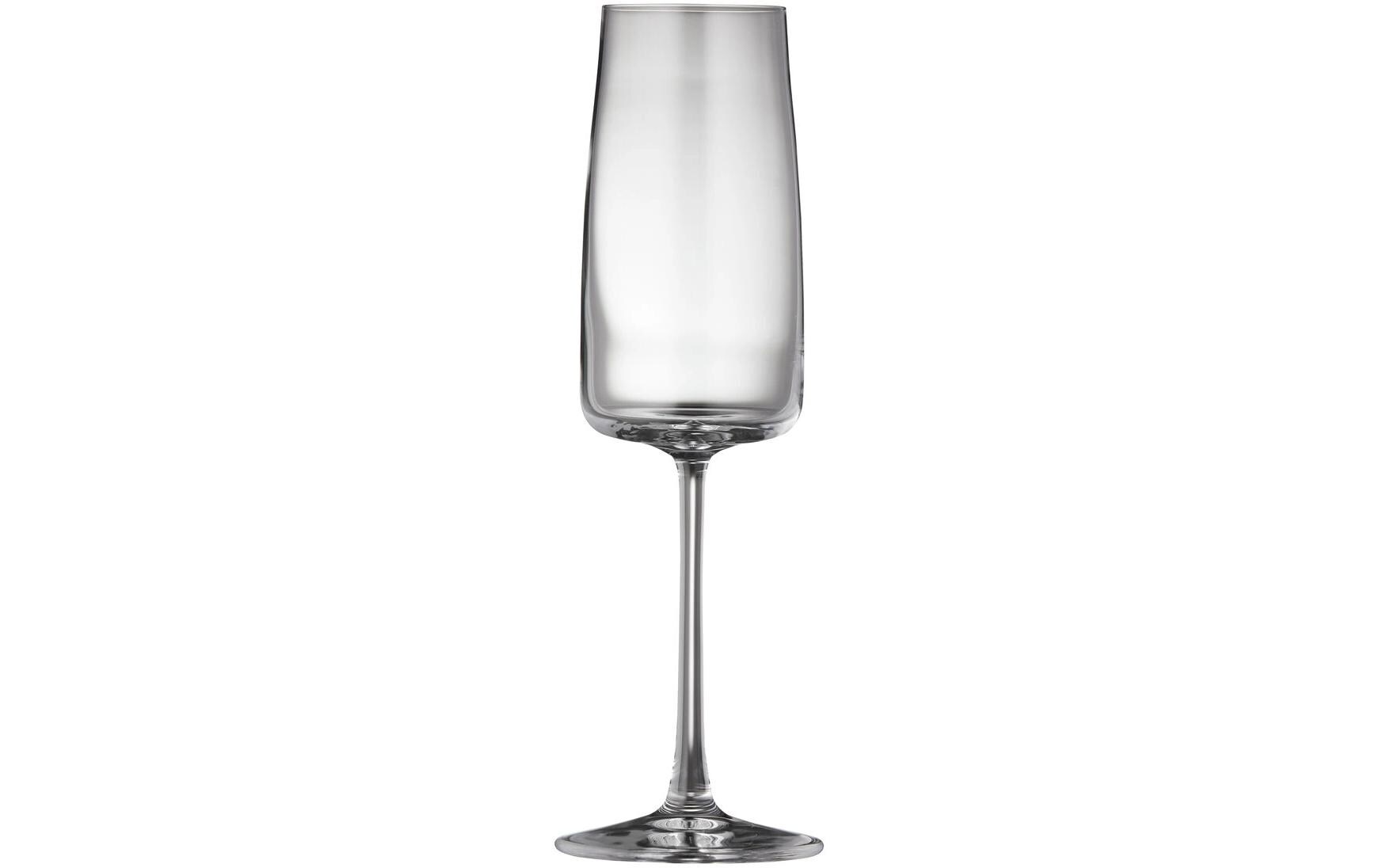 Lyngby Champagnerglas Zero 4 Stück, 30 cl