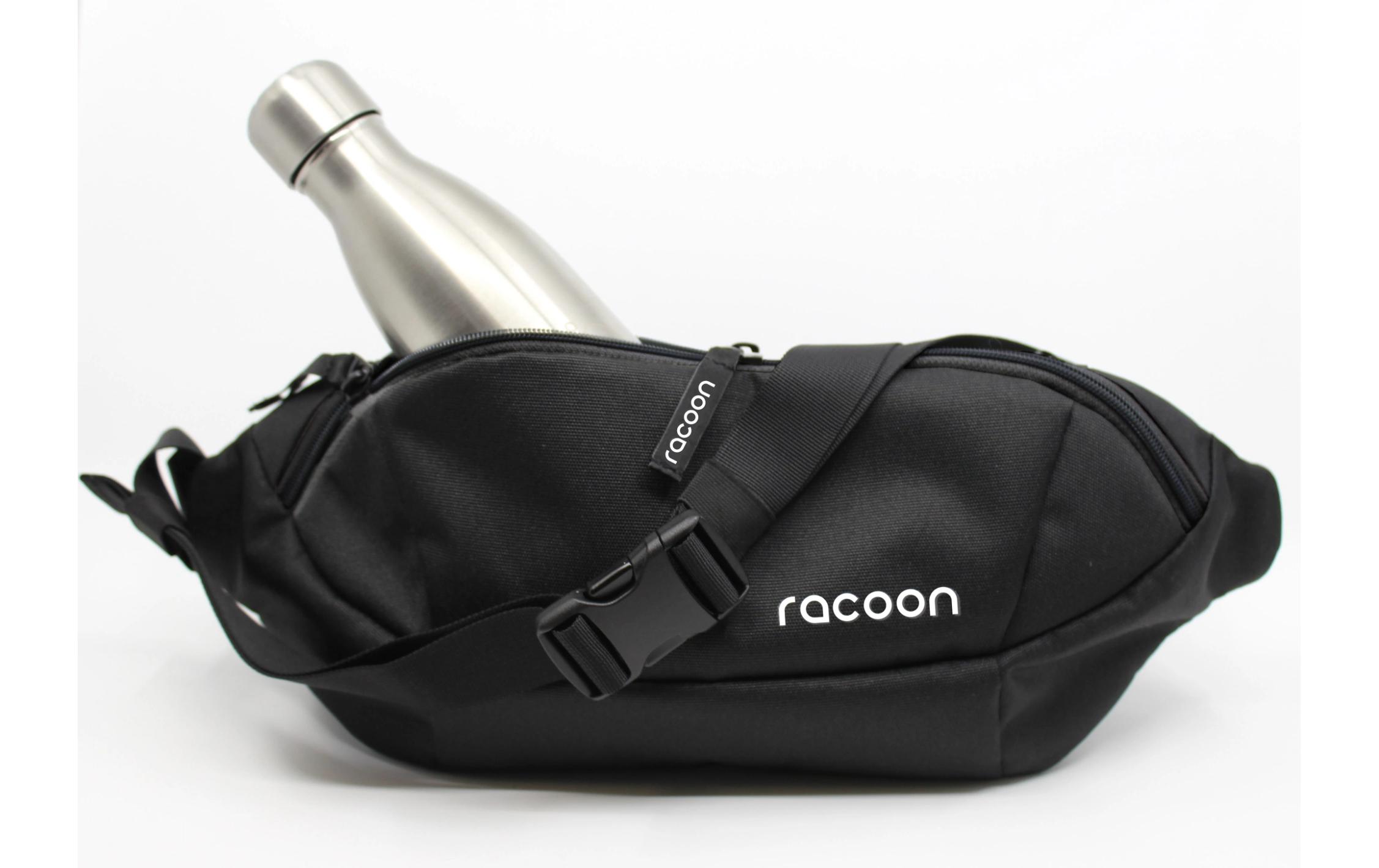 Racoon Bauchtasche Classic