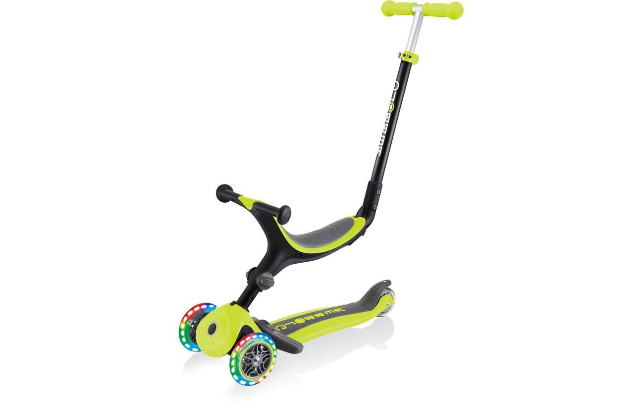 GLOBBER Kinder-Laufrad GO UP Lime Green GLOBBER Kinder-Laufrad GO UP Lime Green