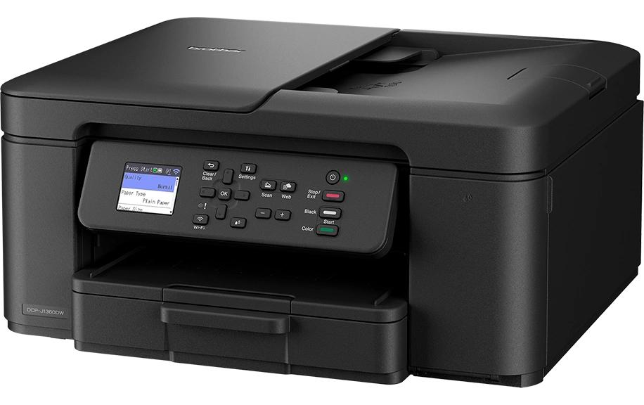 Brother Multifunktionsdrucker DCP-J1360DW Brother Multifunktionsdrucker DCP-J1360DW