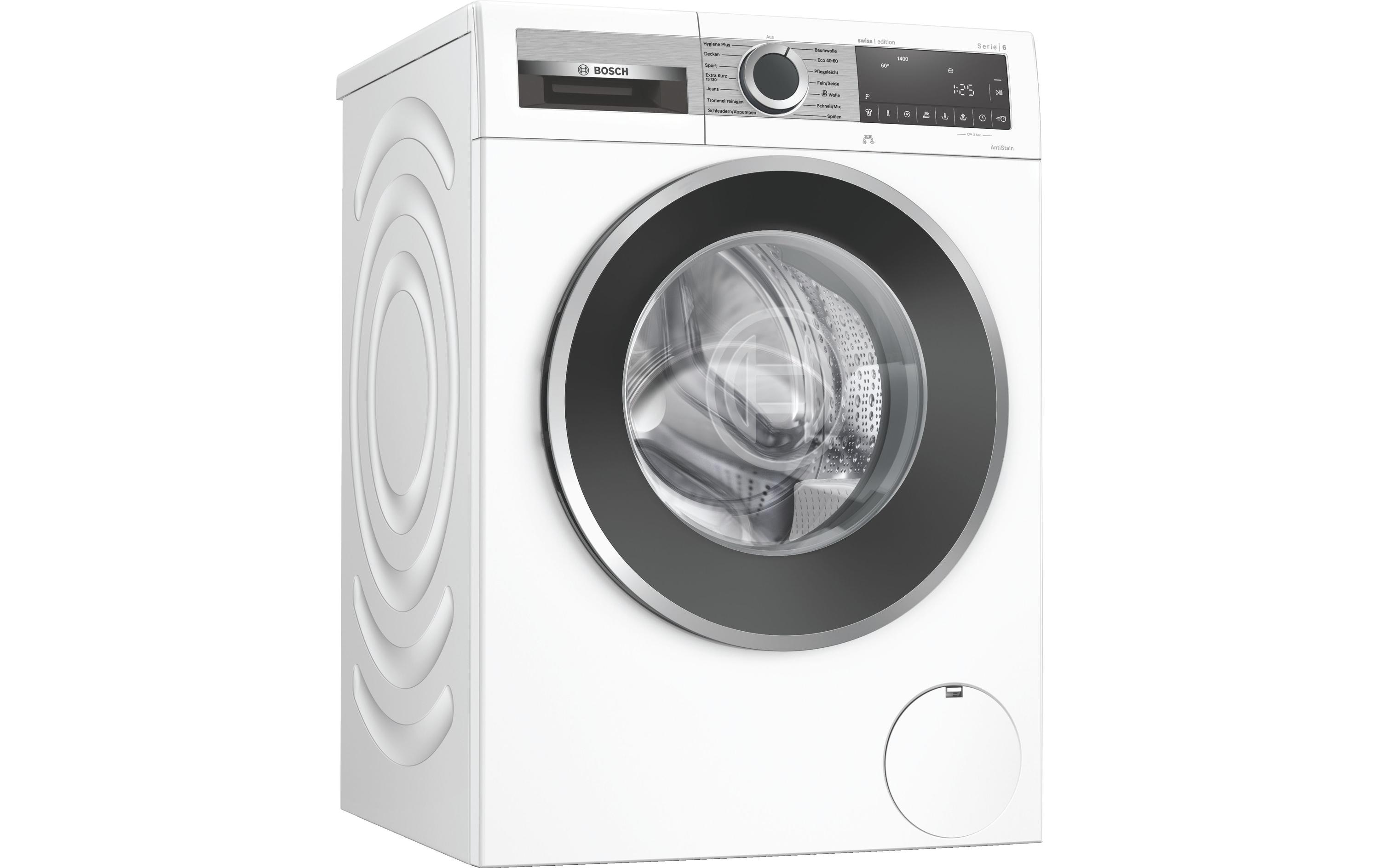 Bosch Waschmaschine WGG244H0CH, Links