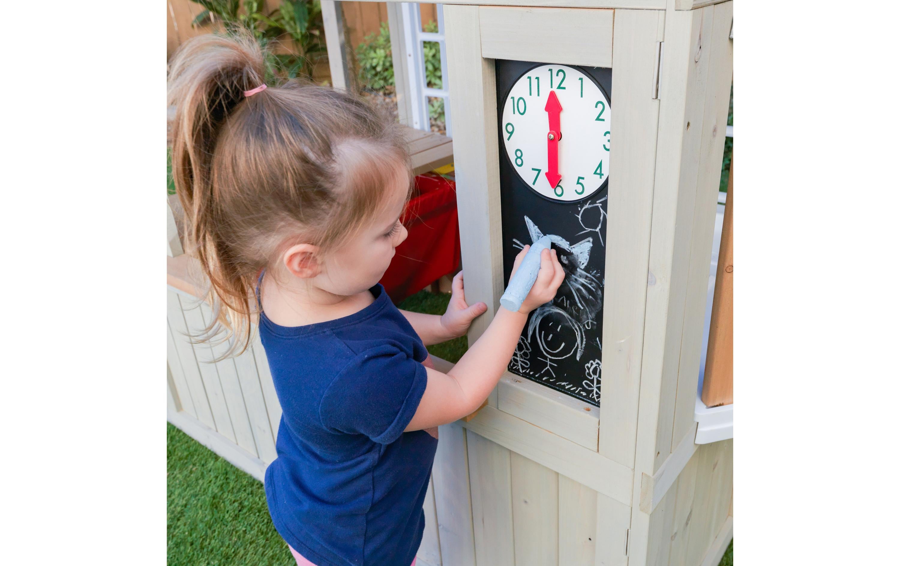 Kid Kraft Spielhaus Braewood 192 x 111 x 193.3 cm