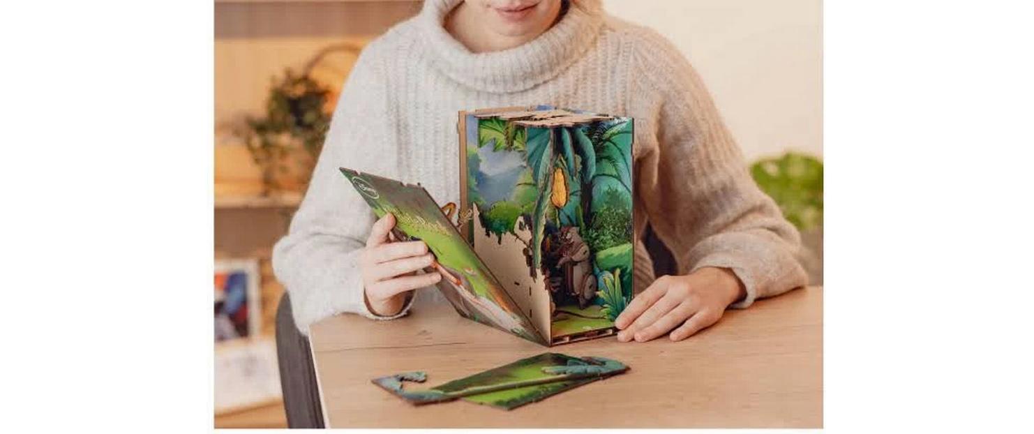 Revell Bausatz Disney The Jungle Book