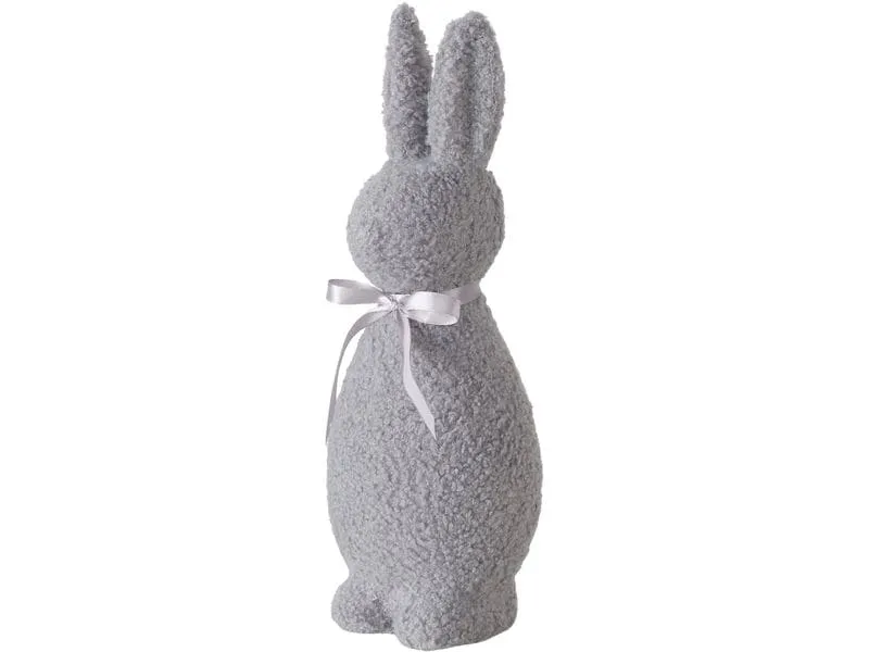 Boltze Aufsteller Cally Grau, 35 cm Boltze Aufsteller Cally Grau, 35 cm