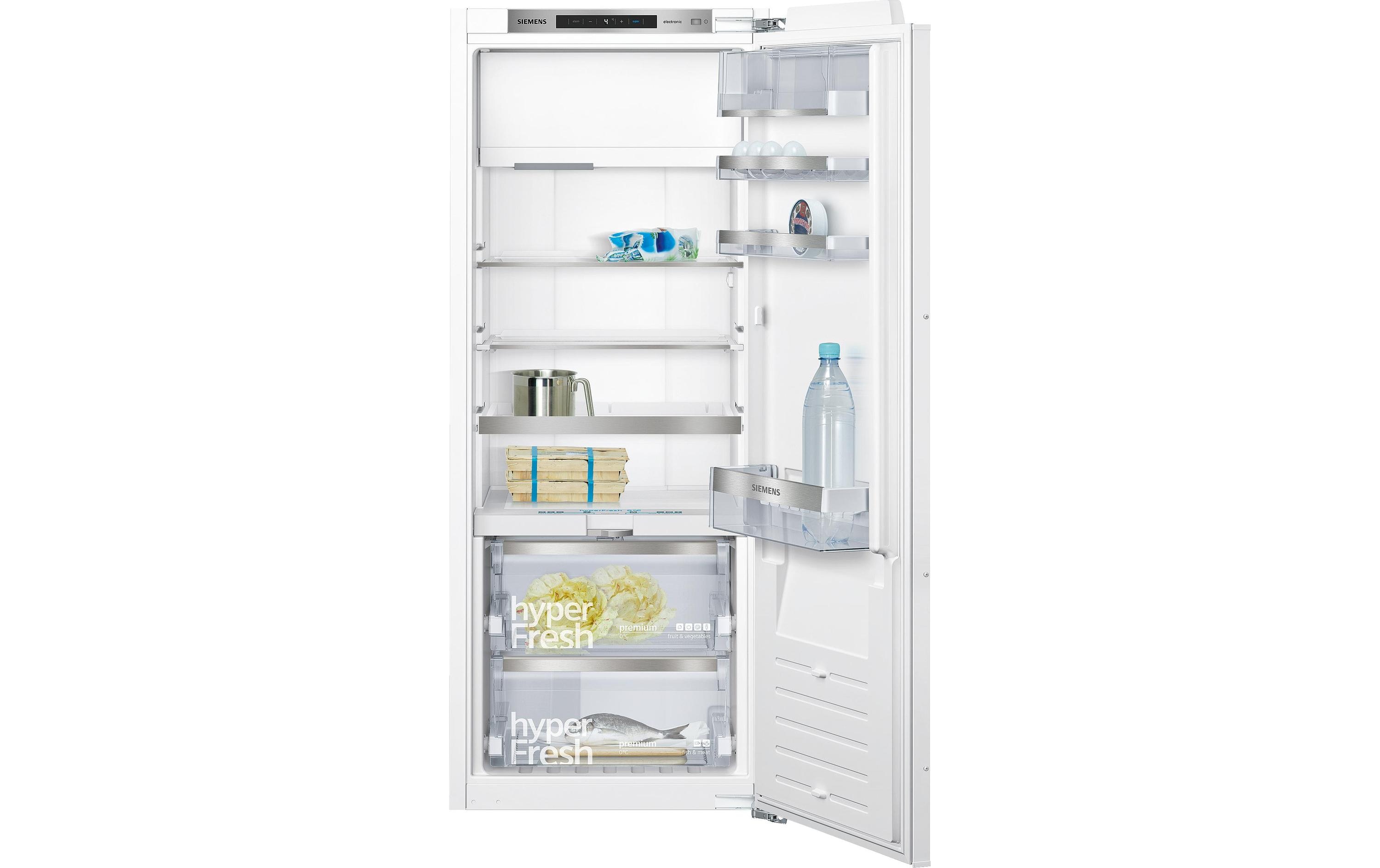 Siemens Einbaukühlschrank KI52FADF0 iQ700 freshSense