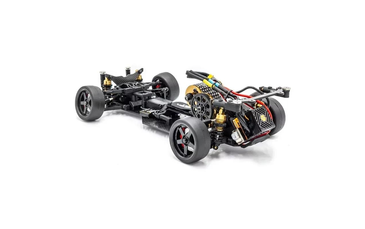 Hobbytech Drift Hobbytech Over-D10 Combo Kit, Brushless 1:10