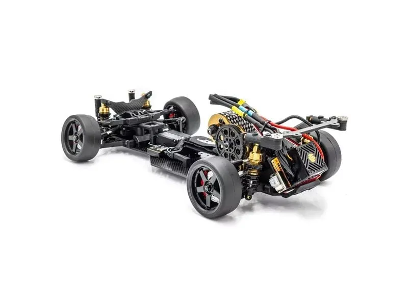 Hobbytech Drift Hobbytech Over-D10 Combo Kit, Brushless 1:10