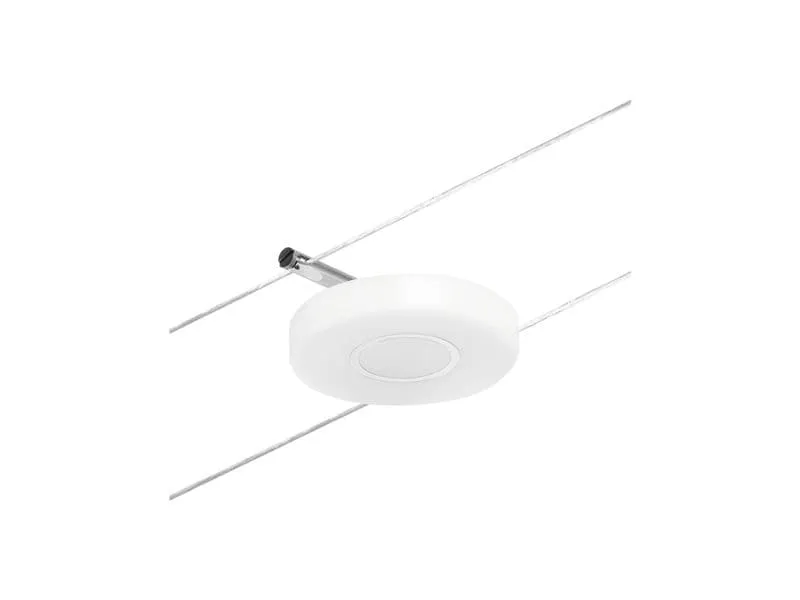 Paulmann CorDuo LED Seilsystem DiscLED Basisset 5 x 200 lm Paulmann CorDuo LED Seilsystem DiscLED Basisset 5 x 200 lm