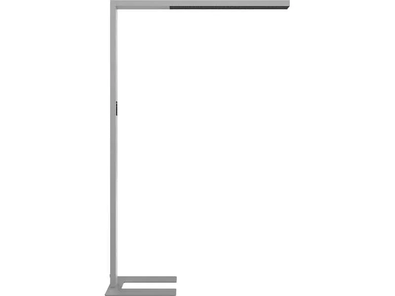 Hybriqs Bürostehleuchte Hybrid Light Four HCL, Silber Hybriqs Bürostehleuchte Hybrid Light Four HCL, Silber