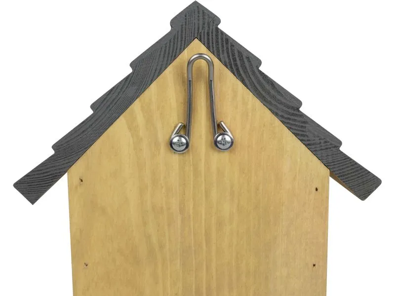 Windhager Nistkasten Loggia 26.5 x 20 x 21.5 cm, FSC