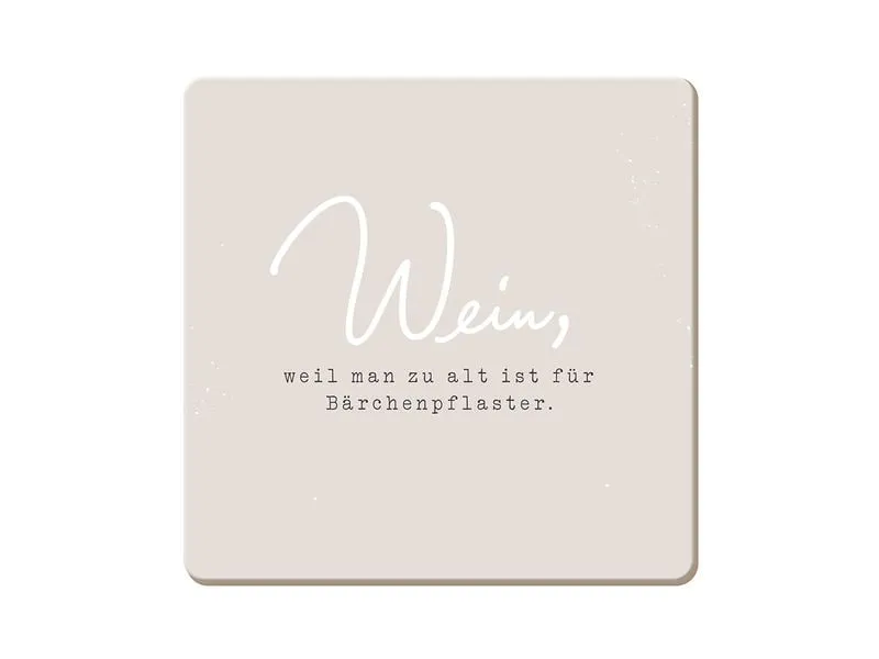 Grafik Werkstatt Korkuntersetzer Wein Grafik Werkstatt Korkuntersetzer Wein