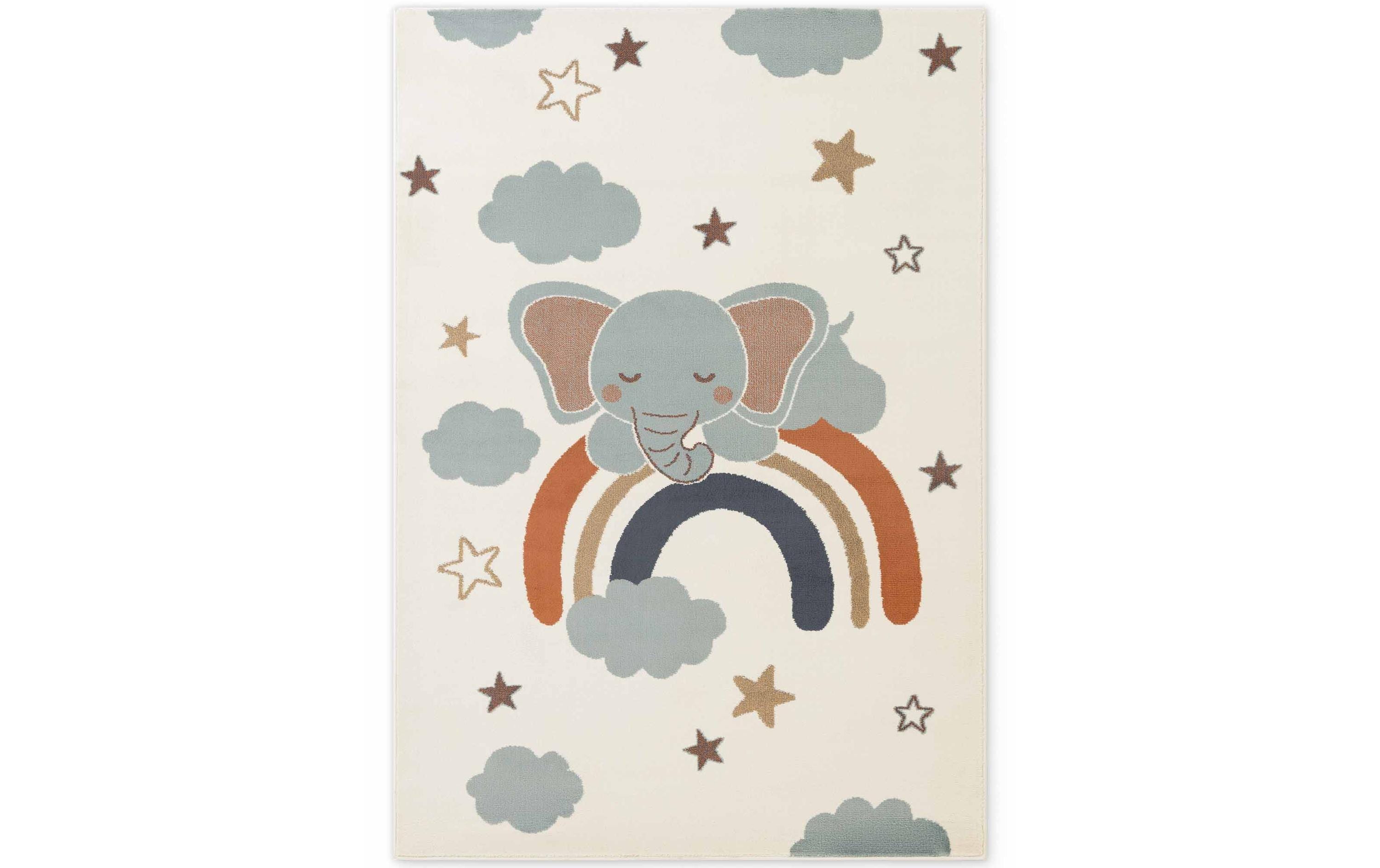 Hanse Home Dekoteppich Dreamy Jumbo 160 x 235 cm
