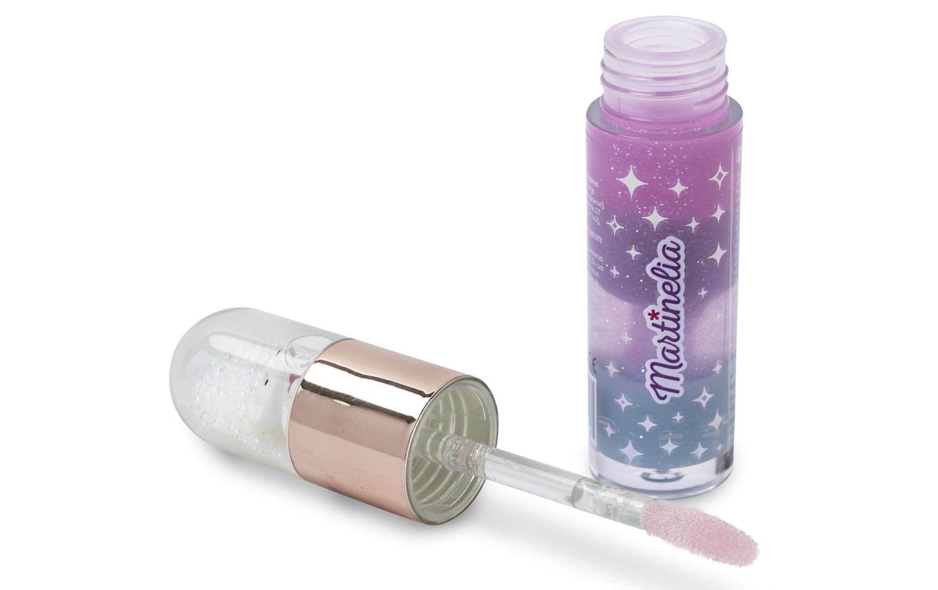 Martinelia Beauty Snowball Bear Lip Gloss assortiert