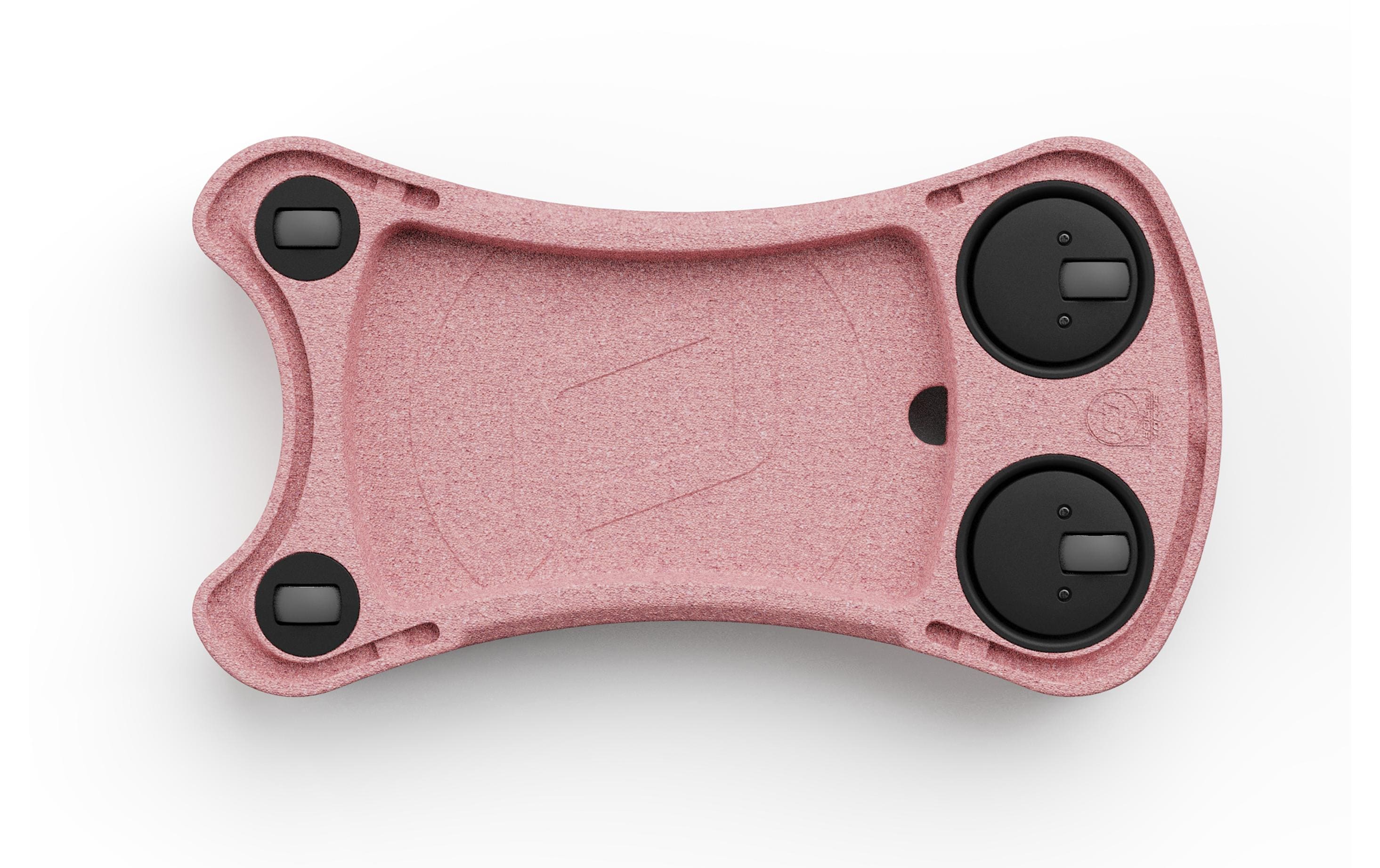 Scoot and Ride Rutschfahrzeug Just 4 Motion My First 3in1 Rose