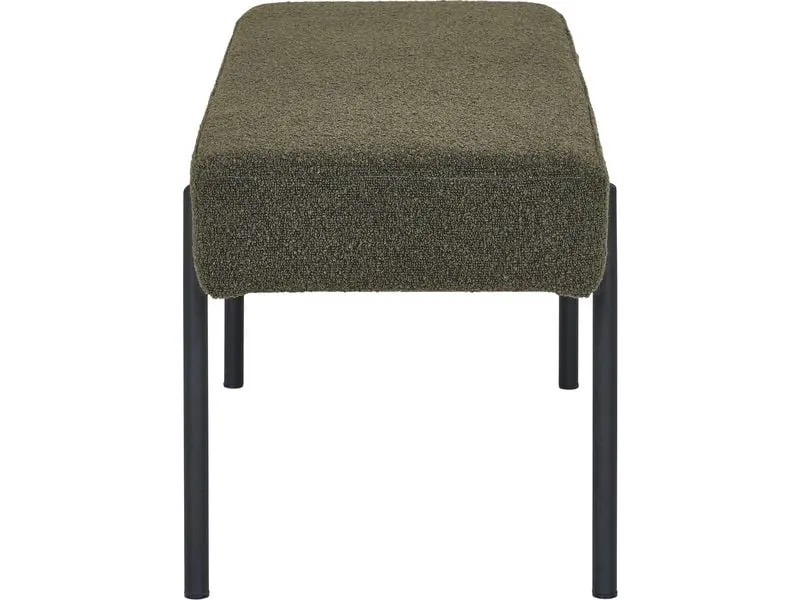 House Nordic Sitzbank Swindon 100 x 42.5 cm, Grün House Nordic Sitzbank Swindon 100 x 42.5 cm, Grün