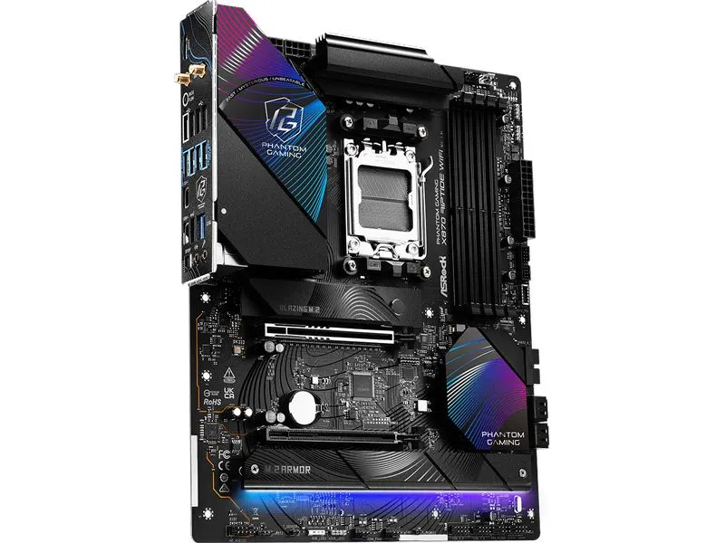 ASRock Mainboard X870 Riptide WiFi ASRock Mainboard X870 Riptide WiFi