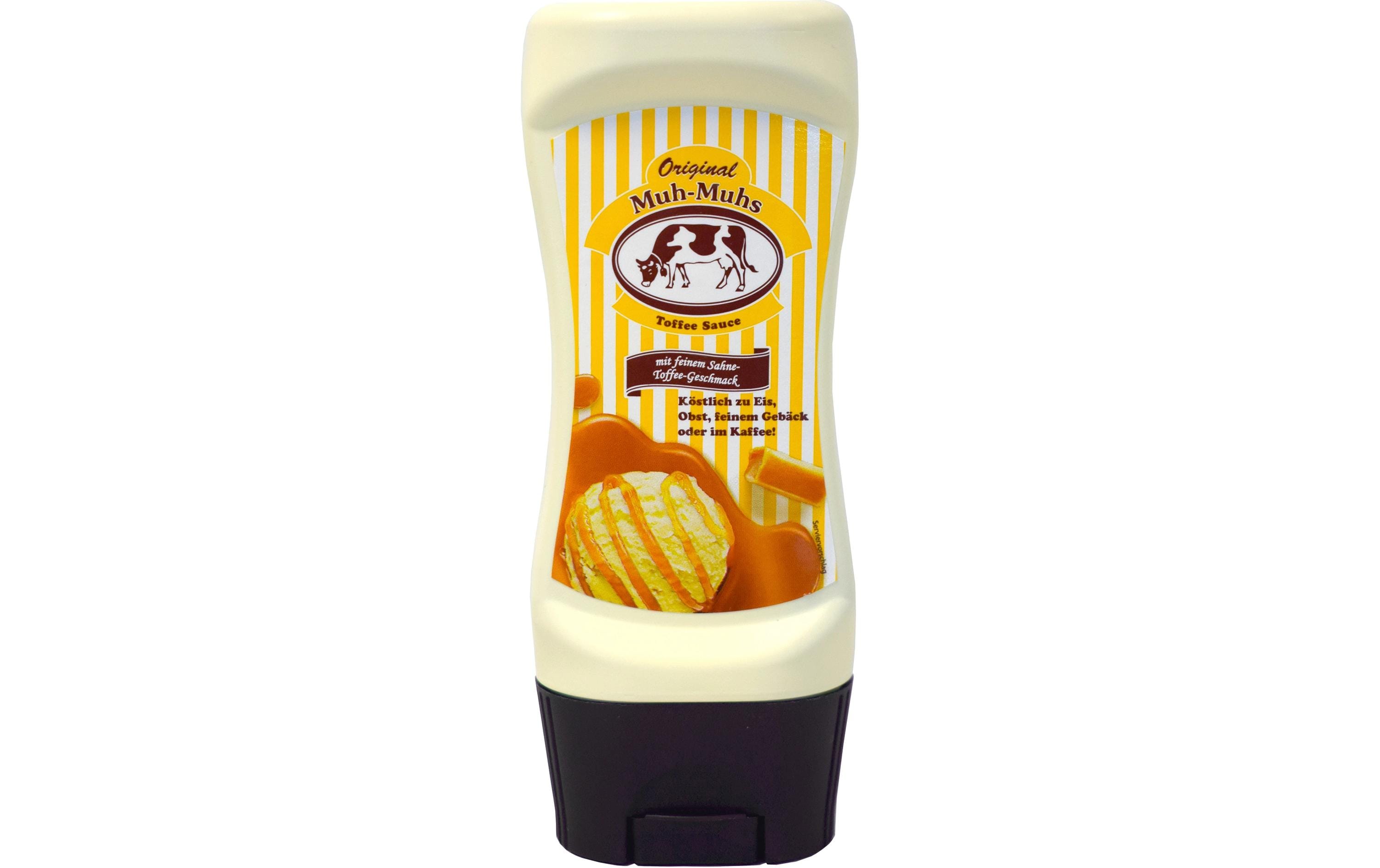 Pico Food Muh-Muhs Toffee Sauce 150 ml