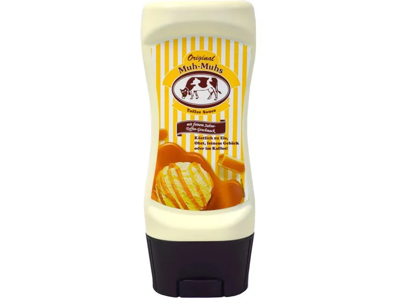 Pico Food Muh-Muhs Toffee Sauce 150 ml Pico Food Muh-Muhs Toffee Sauce 150 ml
