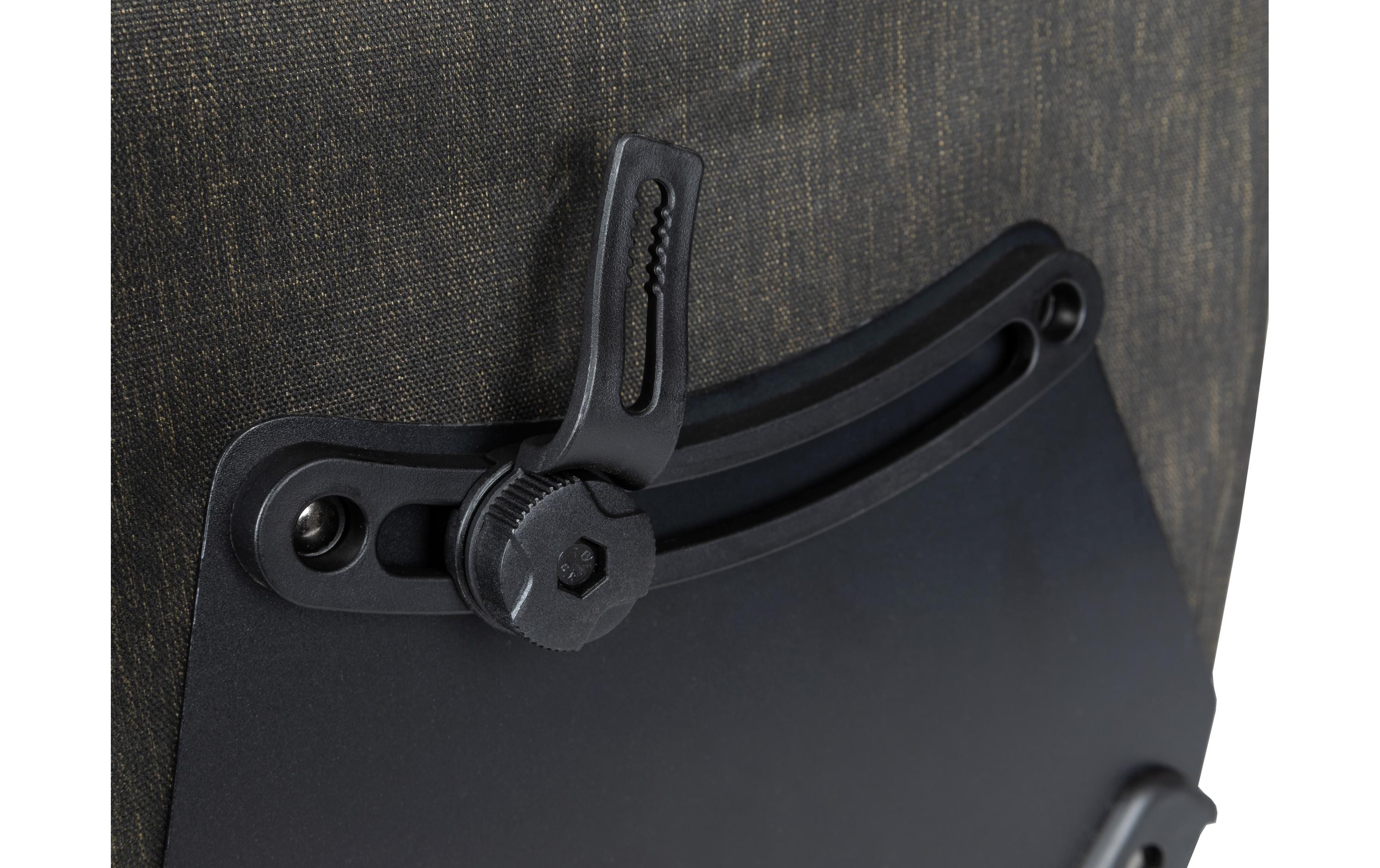 KOOR Gepäckträgertasche Maggia 20L