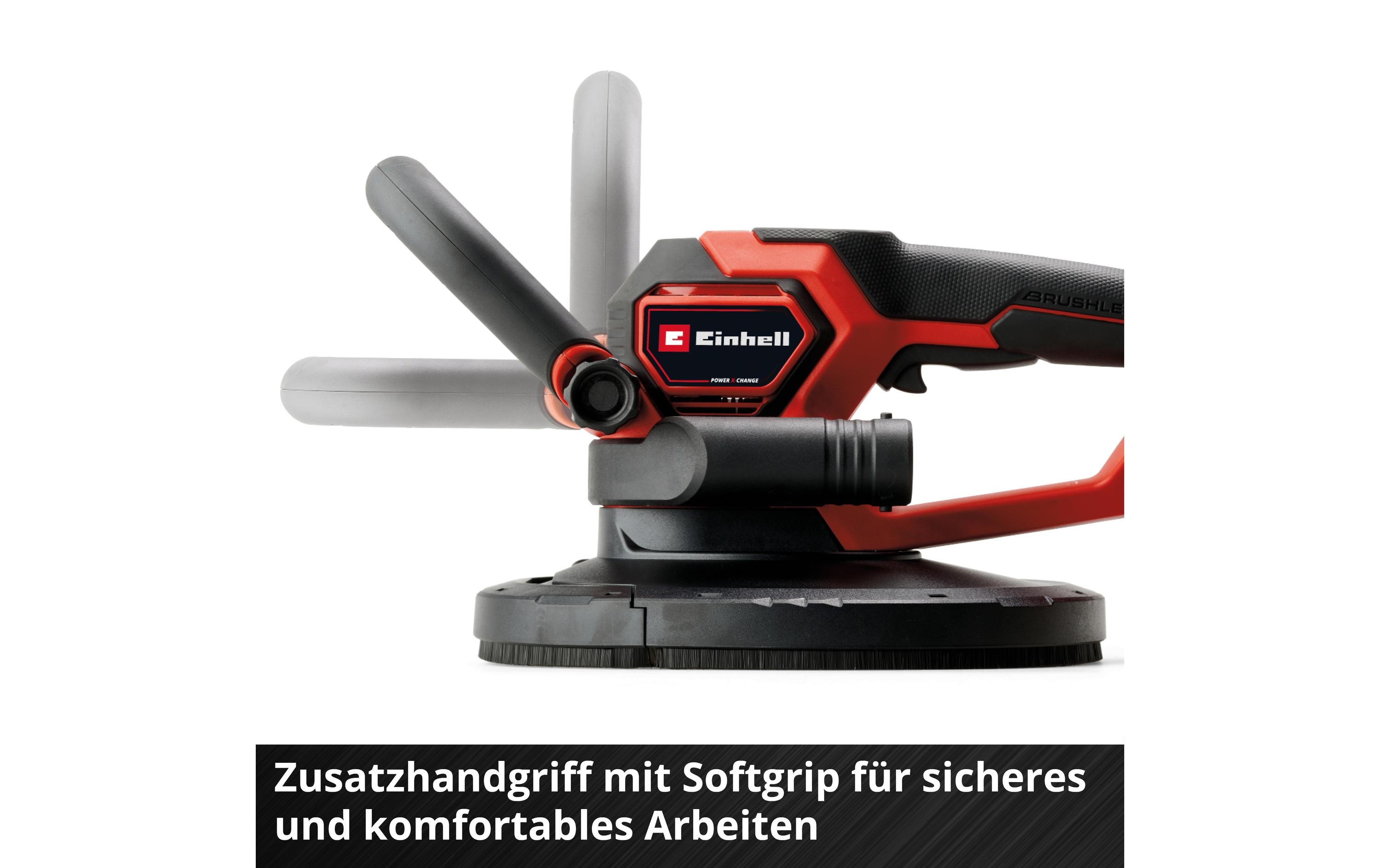 Einhell Akku-Trockenbauschleifer TP-DWS 18/225 Li BL