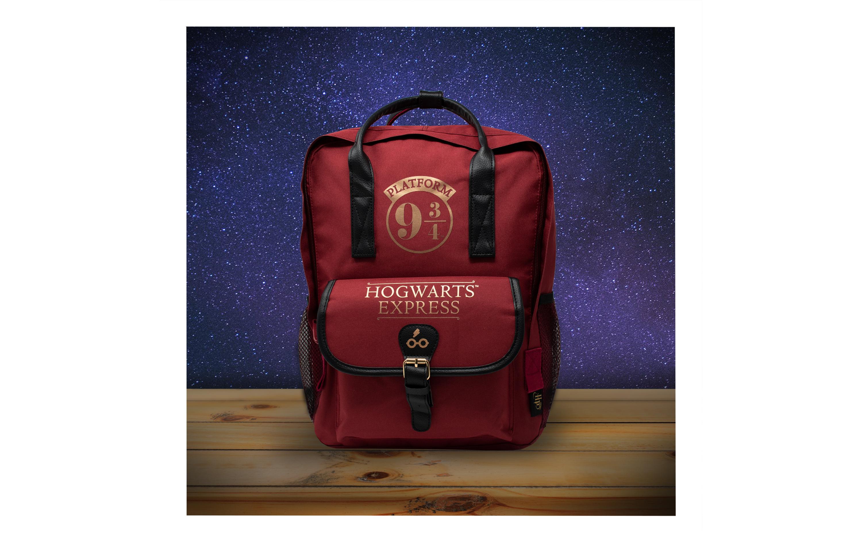 Thumbs Up! Harry Potter Rucksack Rot Gleis 9 3/4