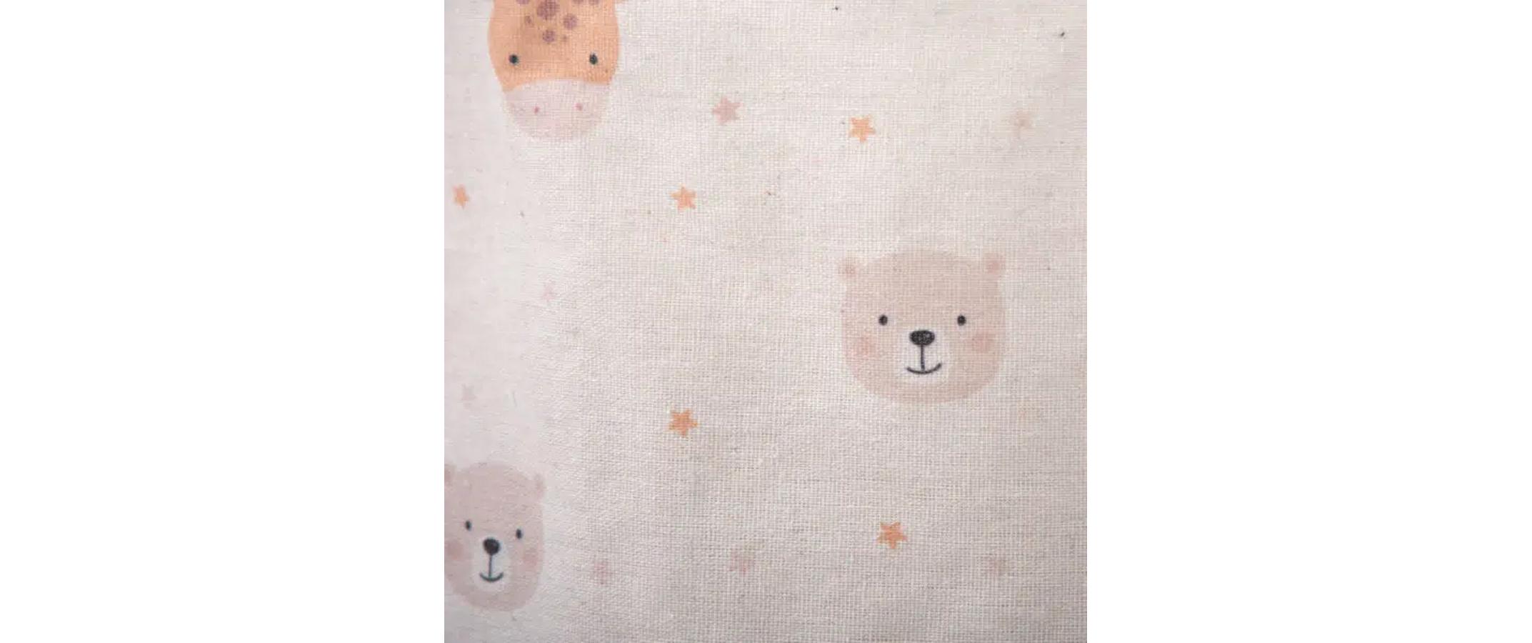 Herding Wäschekorb Little Friends, 40 x 50 cm