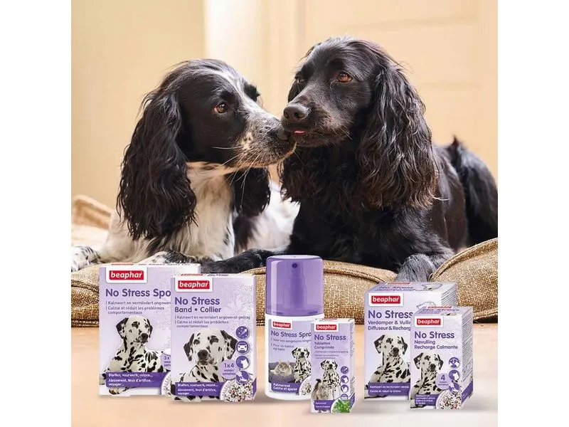 Beaphar Halsband für Hunde 65 cm