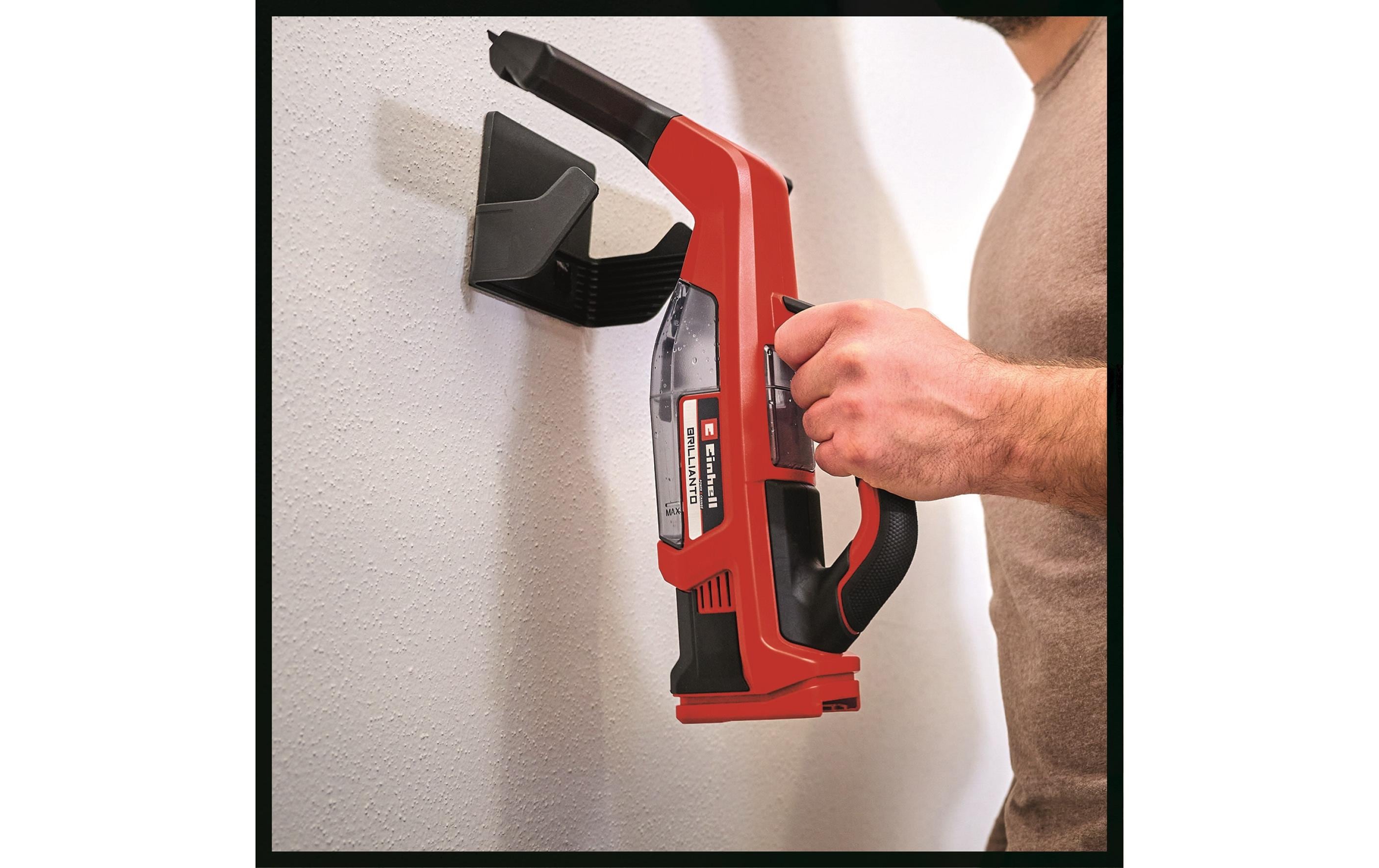 Einhell Akku-Fensterreiniger Brillianto Solo Einhell Akku-Fensterreiniger Brillianto Solo