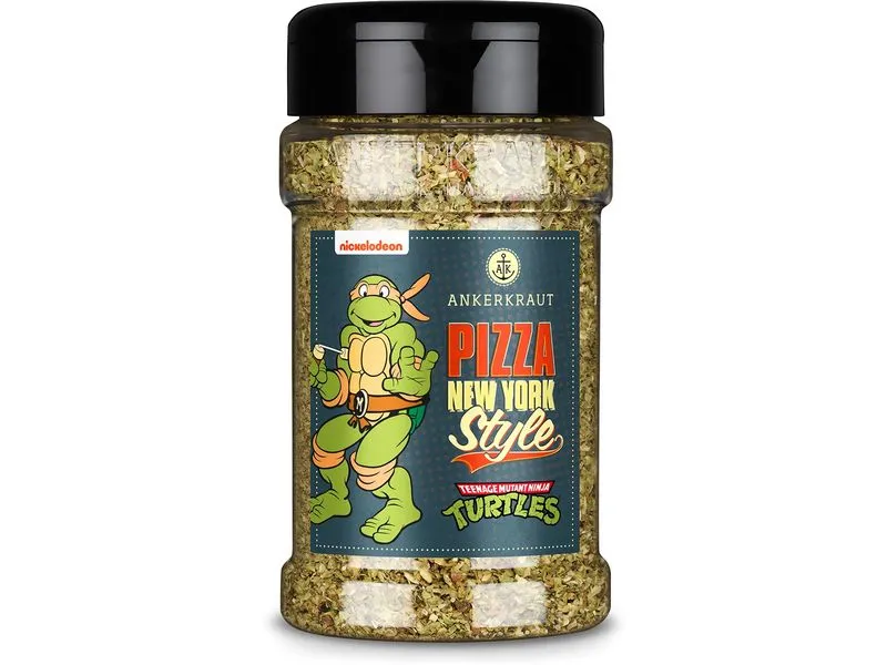Ankerkraut Gewürz Pizza New York Style 95 g Ankerkraut Gewürz Pizza New York Style 95 g