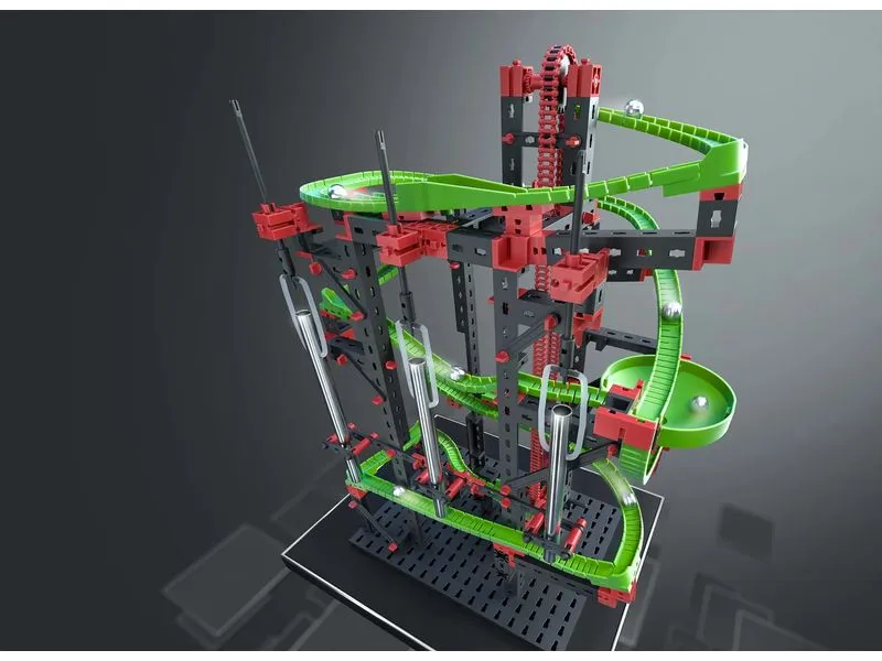 Fischertechnik Kugelbahn Dynamic M Fischertechnik Kugelbahn Dynamic M
