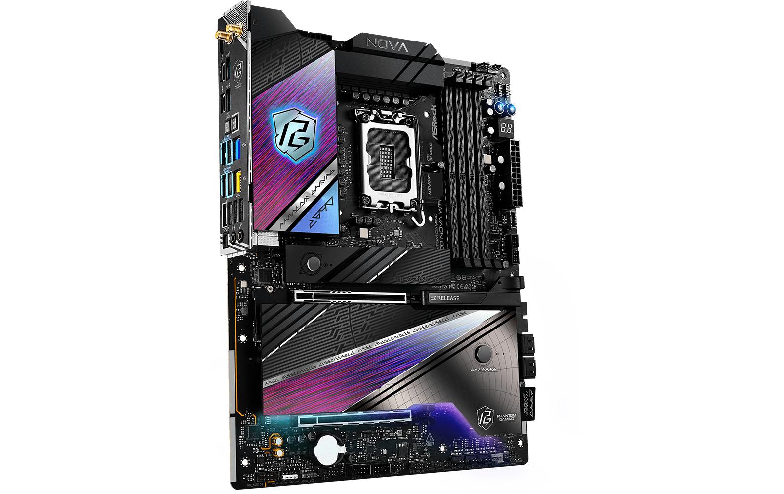 ASRock Mainboard Z890 Nova Wifi