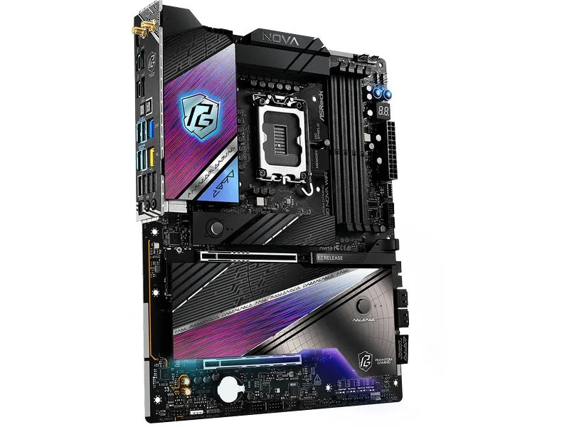 ASRock Mainboard Z890 Nova Wifi ASRock Mainboard Z890 Nova Wifi