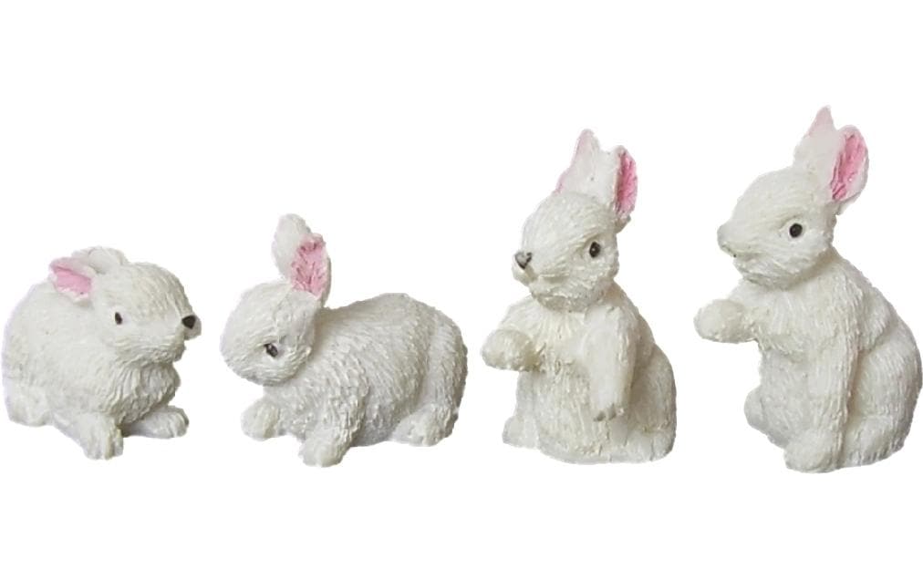 Bottsa Mini-Figur Zwerg-Hasen 2 cm