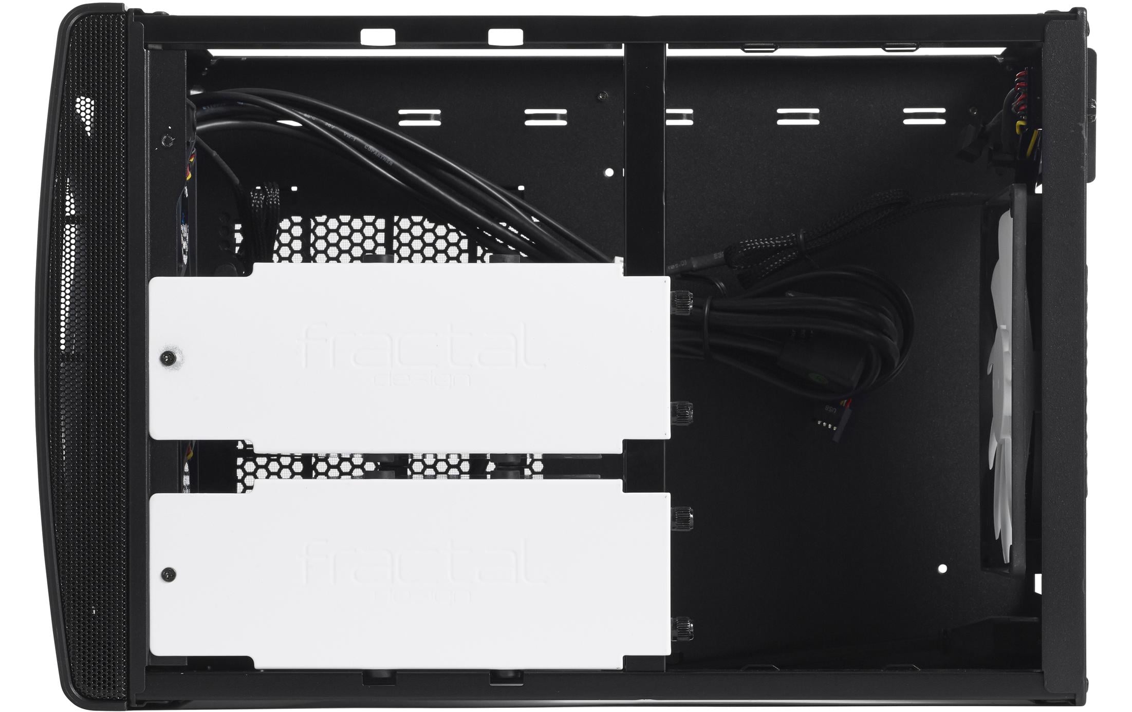 Fractal Design PC-Gehäuse Node 304 Schwarz