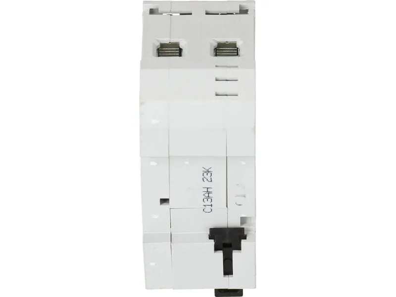 Max Hauri Build Leitungsschutzschalter 1P+N 13 A Max Hauri Build Leitungsschutzschalter 1P+N 13 A