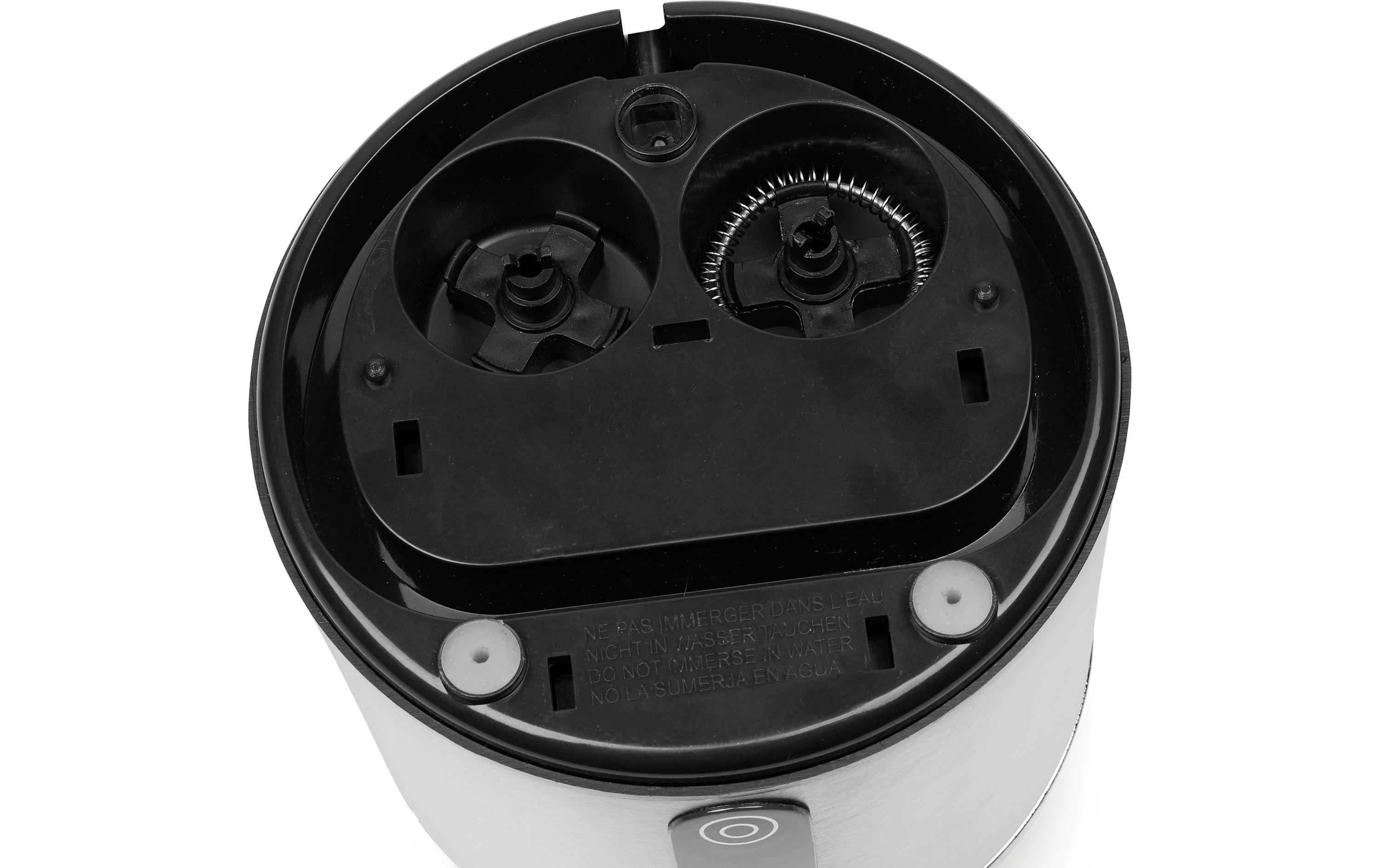 Princess Milchschäumer 500 ml, Silber