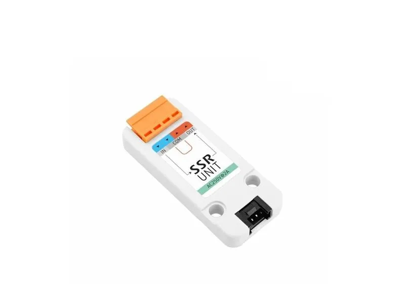 M5Stack Relais Modul Solid State Relay Unit M5Stack Relais Modul Solid State Relay Unit