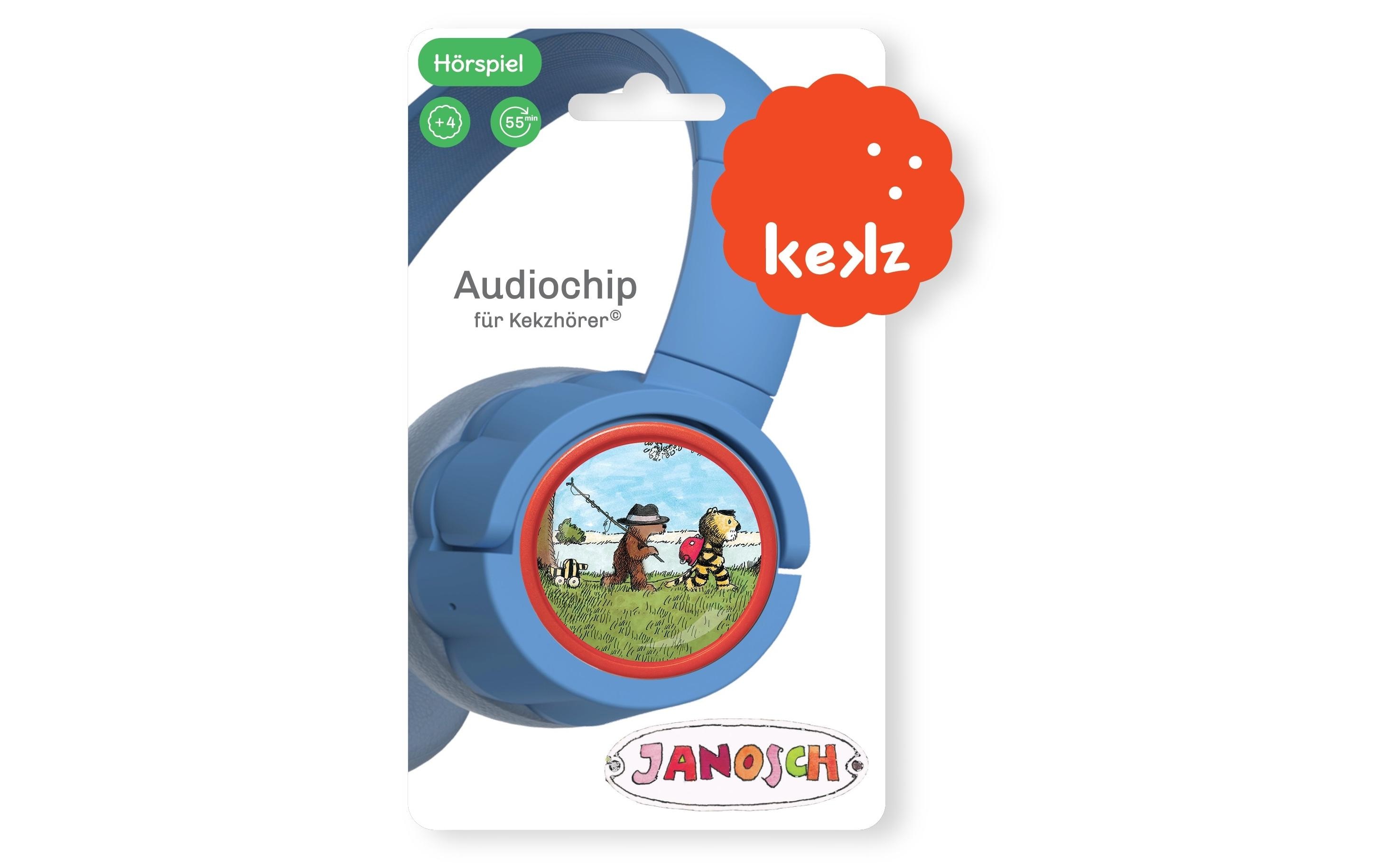 Kekz Audiochip Janosch: Oh, wie schön ist Panama Kekz Audiochip Janosch: Oh, wie schön ist Panama