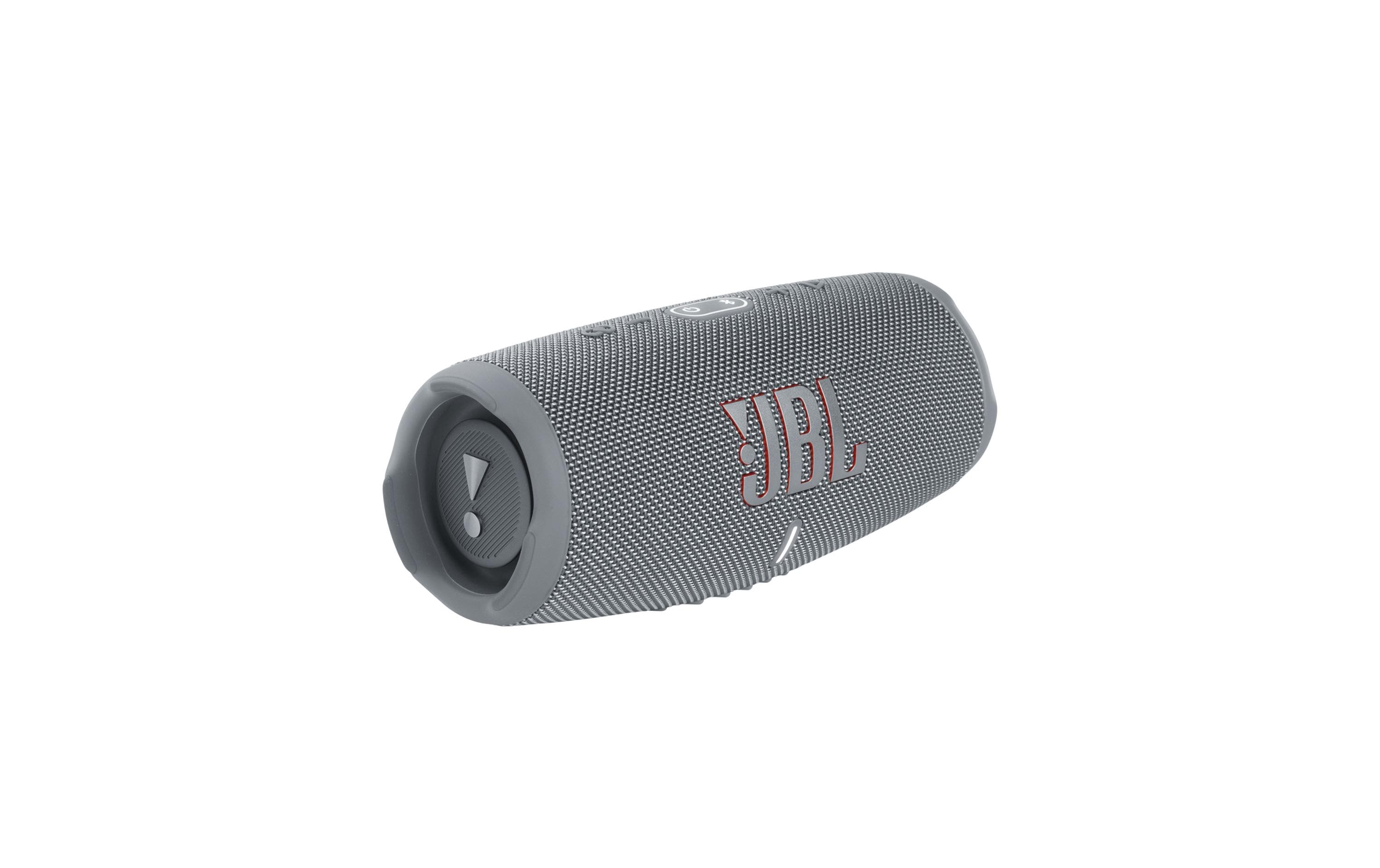 JBL Bluetooth Speaker Charge 5 Grau