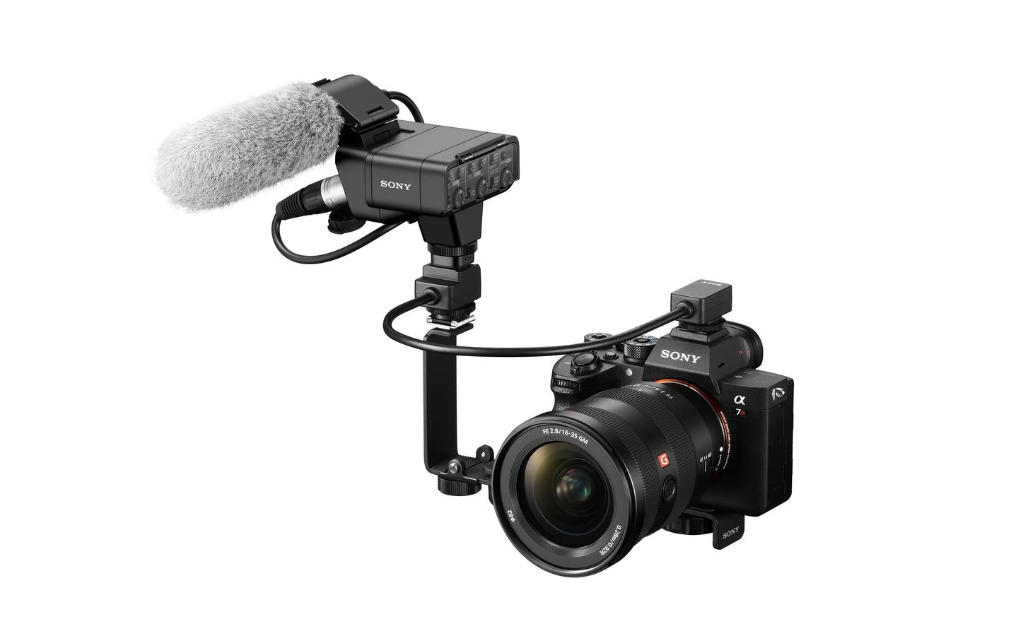 Sony Mikrofon XLR K3M