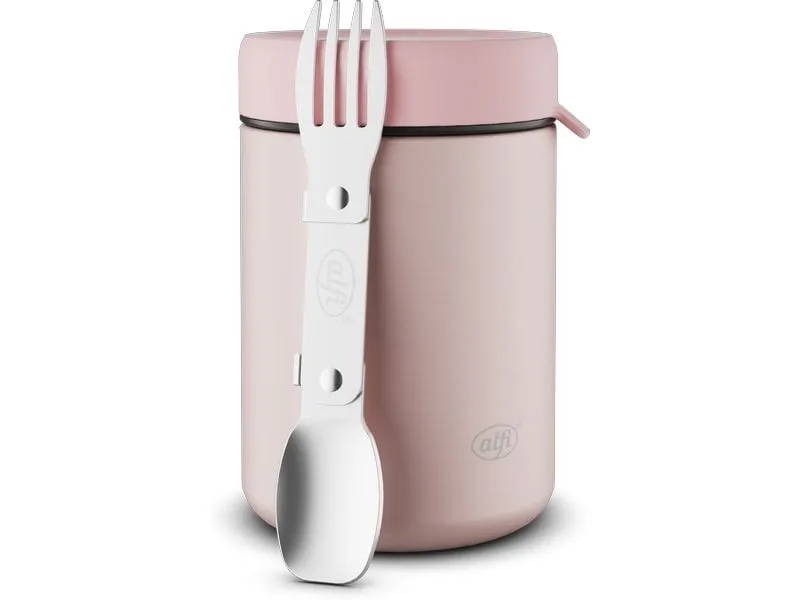 Alfi Thermo-Foodbehälter 0.35 l, Hellrosa Alfi Thermo-Foodbehälter 0.35 l, Hellrosa