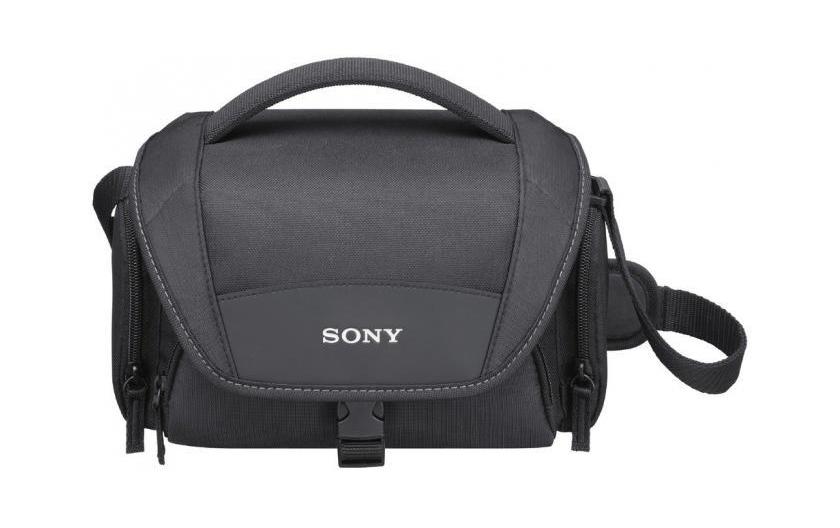 Sony Kameratasche LCS-U21 Schwarz