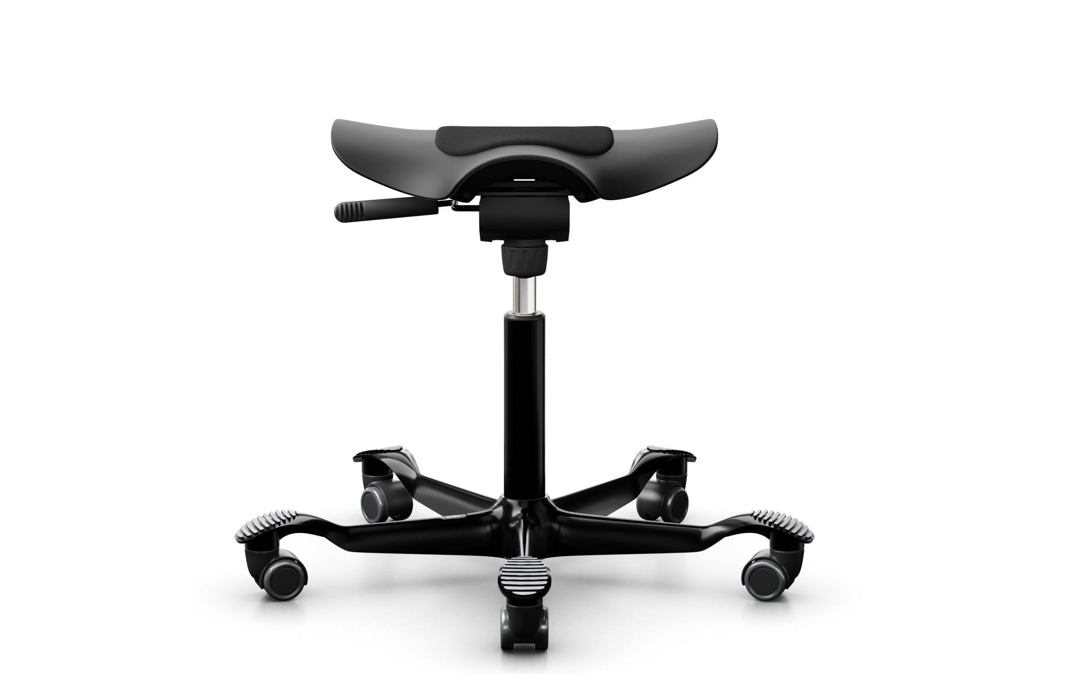 HÅG Bürostuhl Capisco Puls 8001 Schwarz HÅG Bürostuhl Capisco Puls 8001 Schwarz