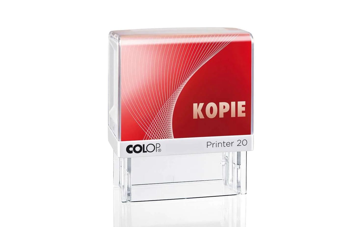 Colop Stempel Printer 20/L «KOPIE»