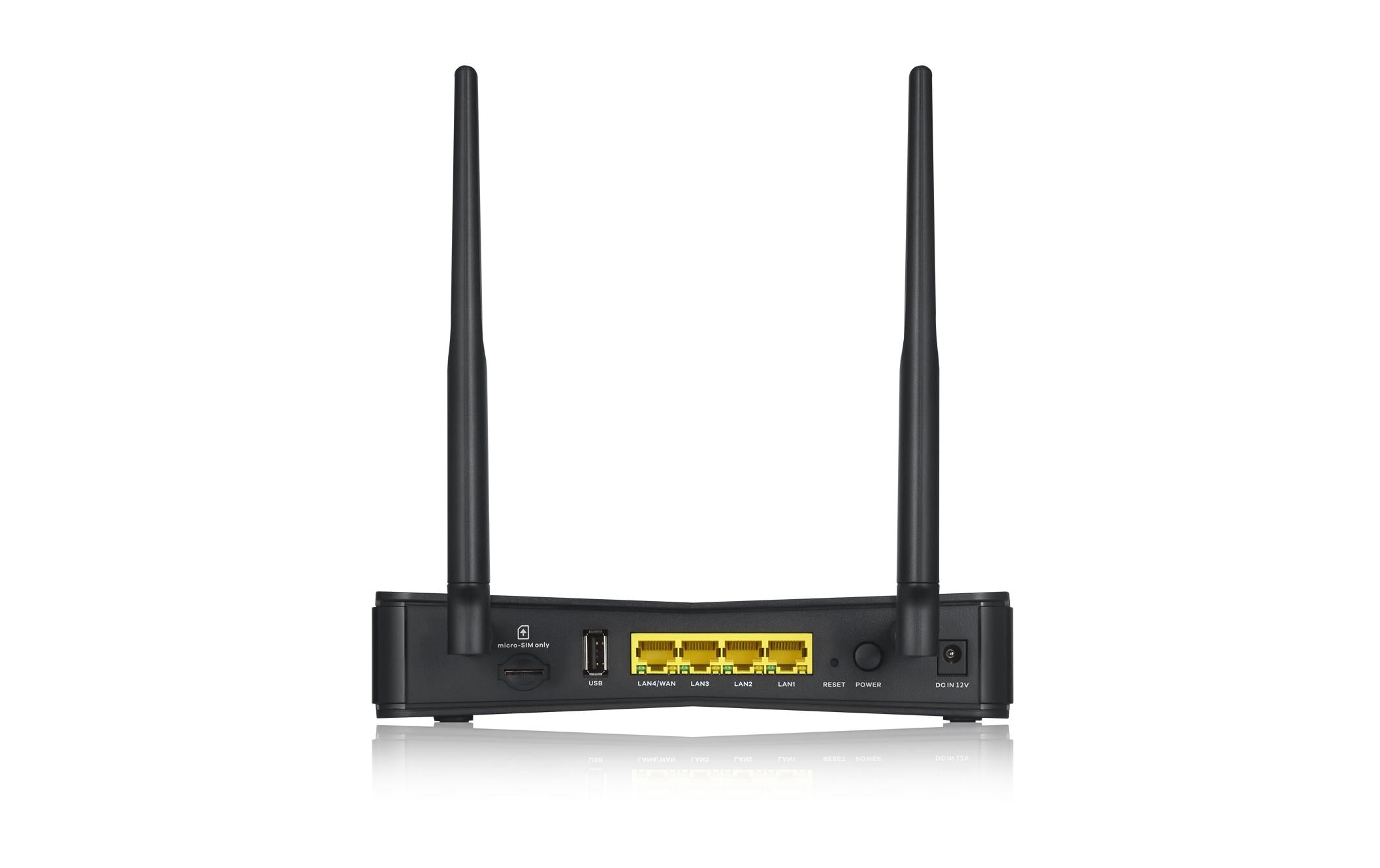 Zyxel LTE-Router Nebula LTE3301-PLUS (mit Nebula Pro Pack)