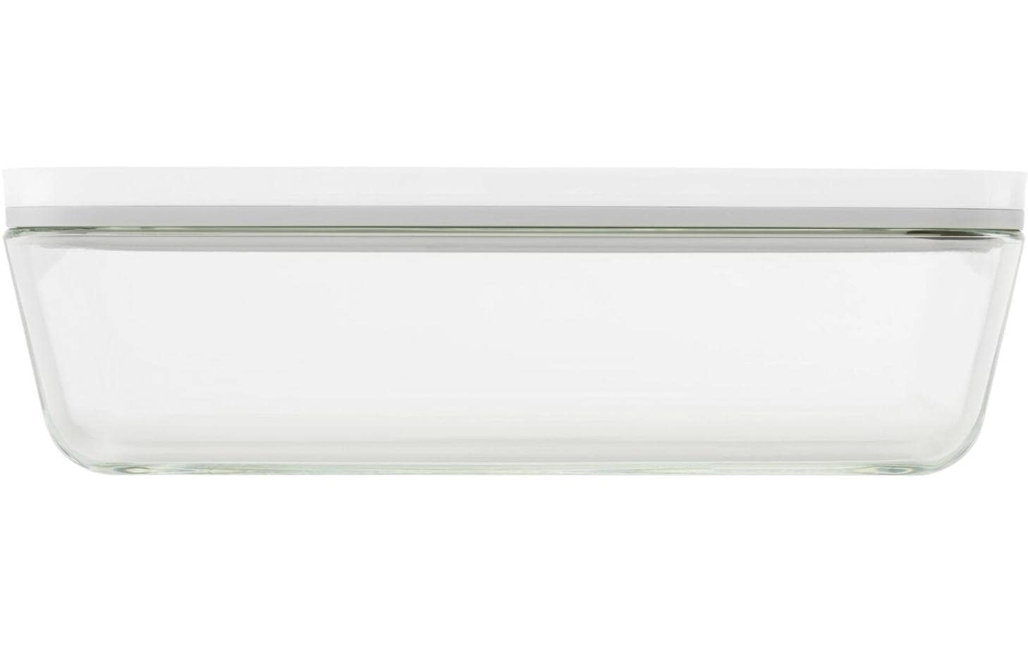 Zwilling Vakuumier-Behälter Fresh and Save Vakuum Gratinform, Glas